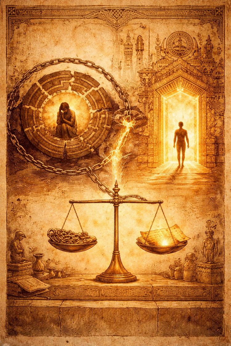 The Hijacked Loop of "Healing"