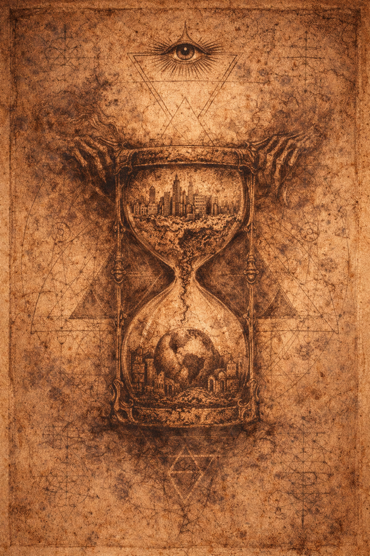 Project 2030: What It Really Is, and Why They’re Rushing the Clock