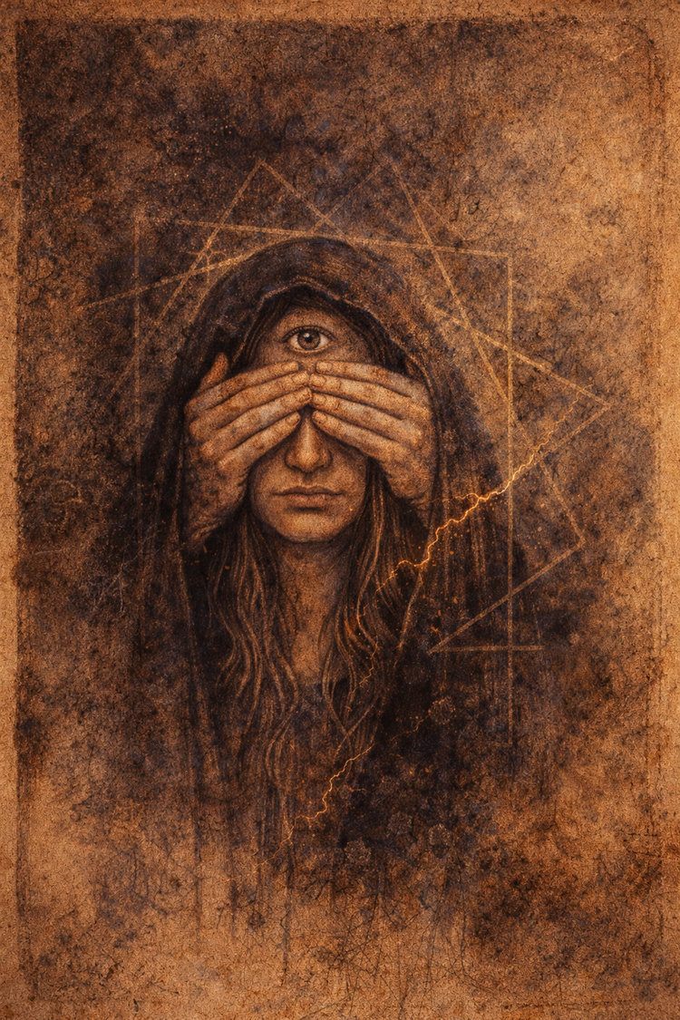 The Override Path: What Healing Could Never Give You