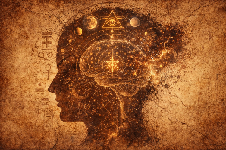 THE TRUTH BEHIND PSYCHOSIS PART 1: A METAPHYSICAL, NEUROSCIENTIFIC, AND MYSTIC EXPLANATION