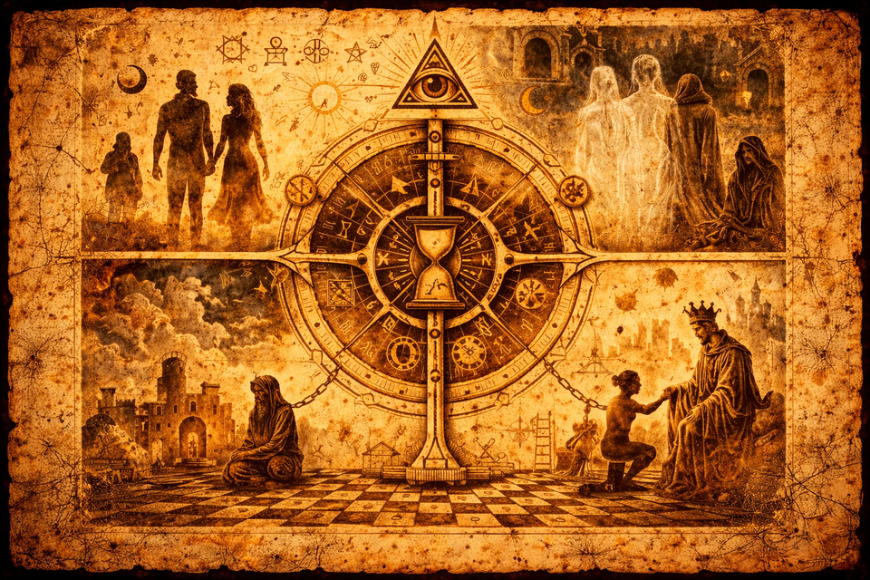 Not Everyone Is Meant to Stay: Understanding the Archetypes That Shape Your Timeline