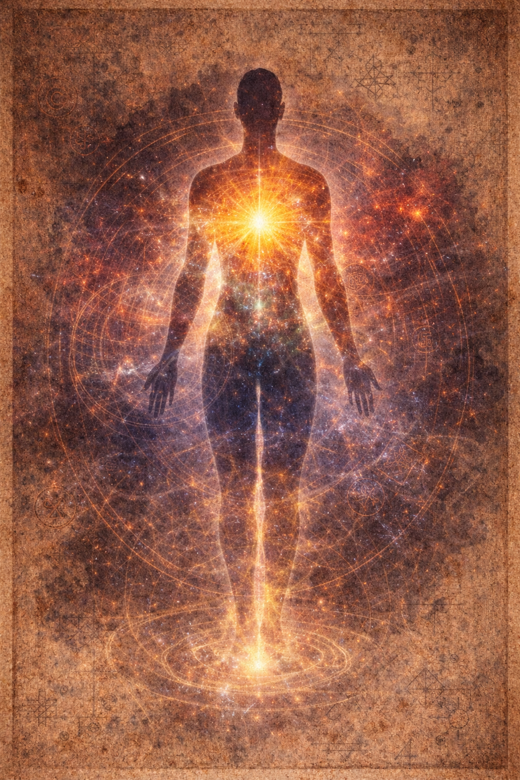 What Oversoul in the Body Actually Feels Like