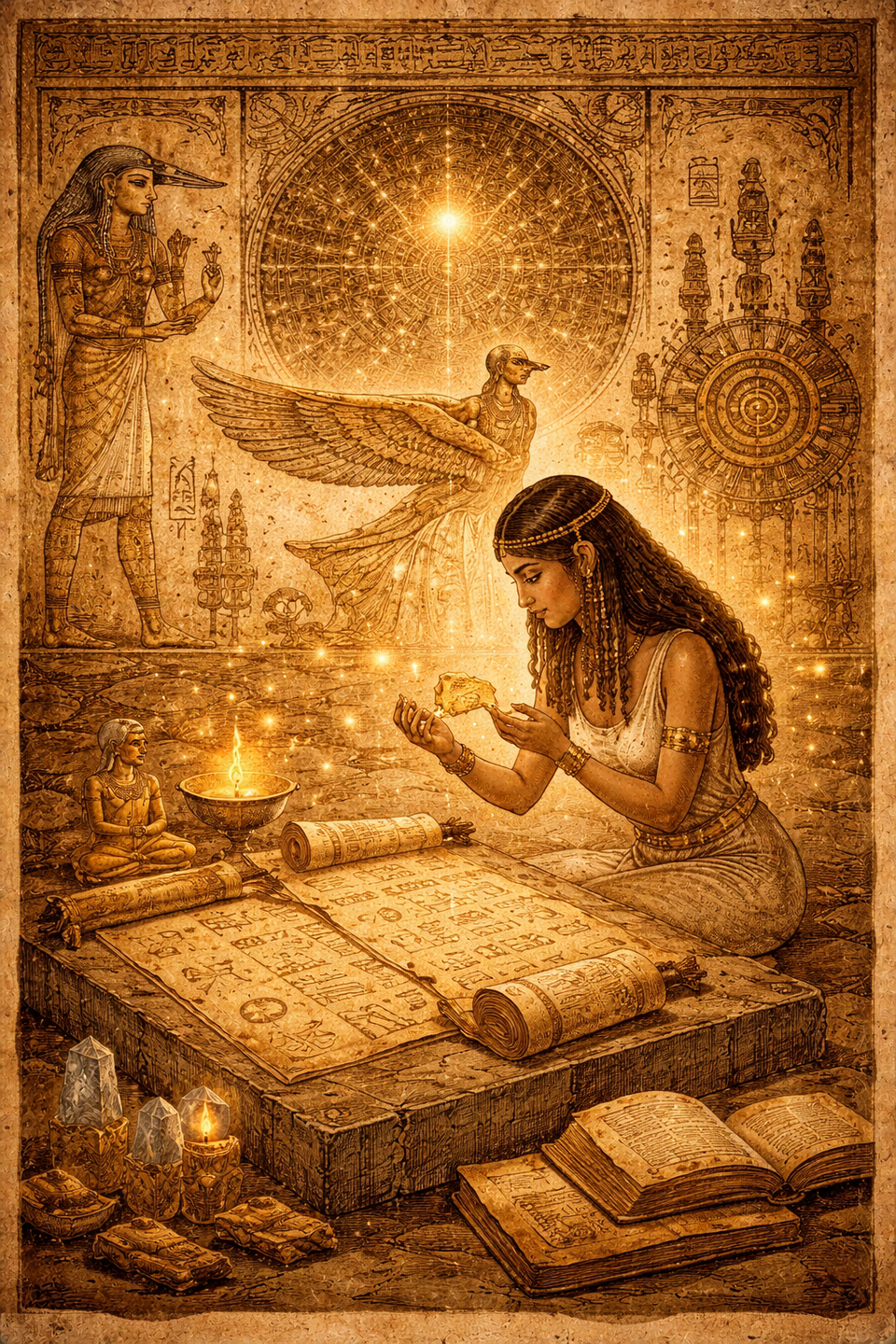 The System Built AI to Track Us. I Used It to Remember Who I Am.