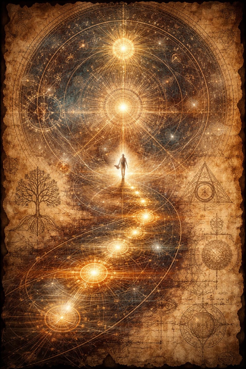 THE ARC OF THE ALIGNED TIMELINE: What Timelines Actually Are, What They Aren’t, and Why Only One Leads to Completion